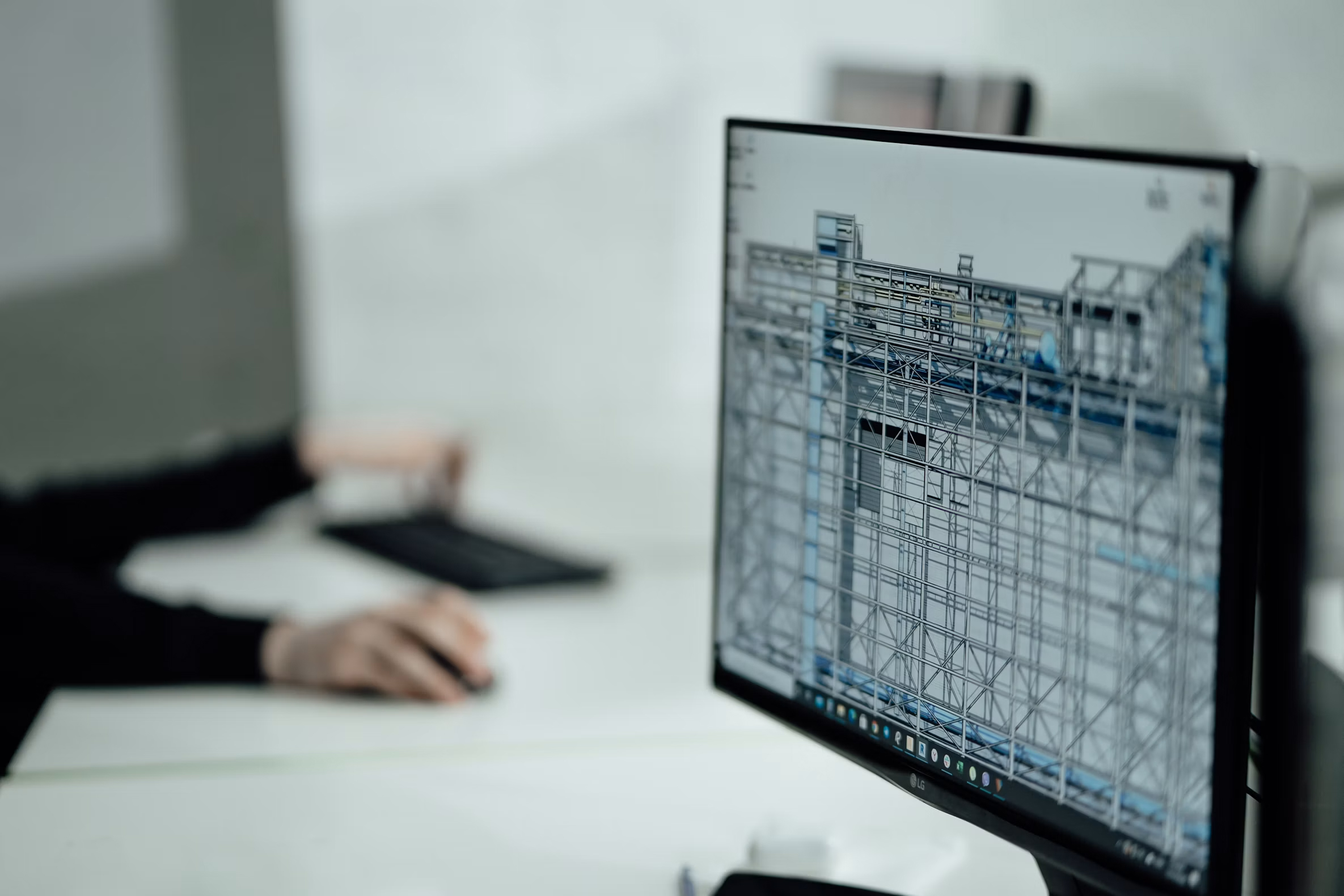 ARCHITEKTUR / SYSTEM / PLANUNG